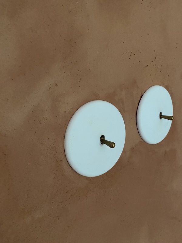Beton cire Terracotta landes