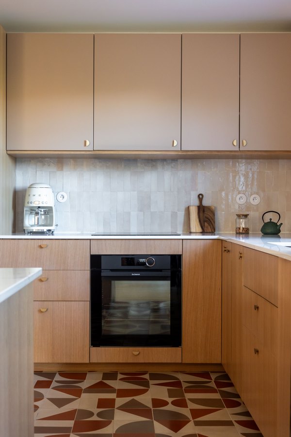Renovation cuisine Hossegor