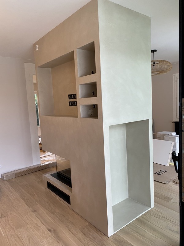 renovation cheminee