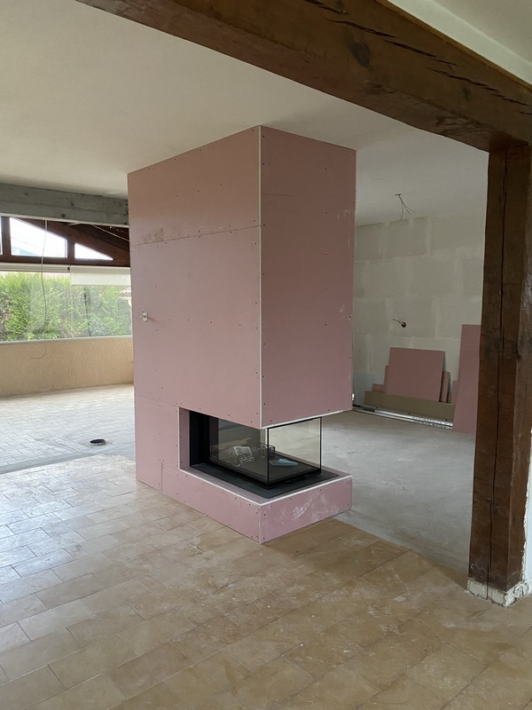 renovation cheminee