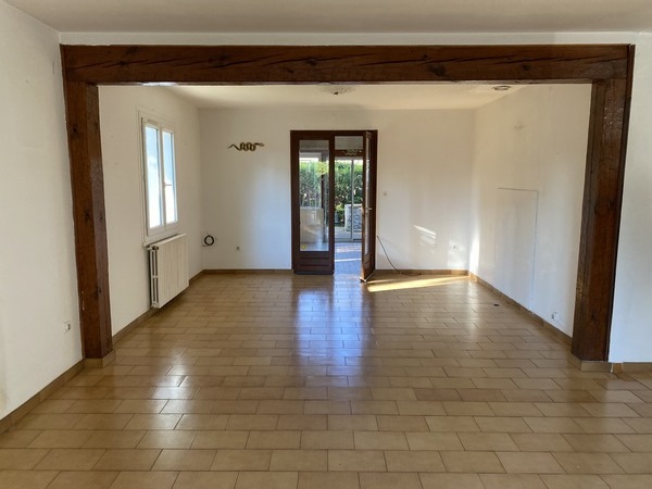 Renovation salon