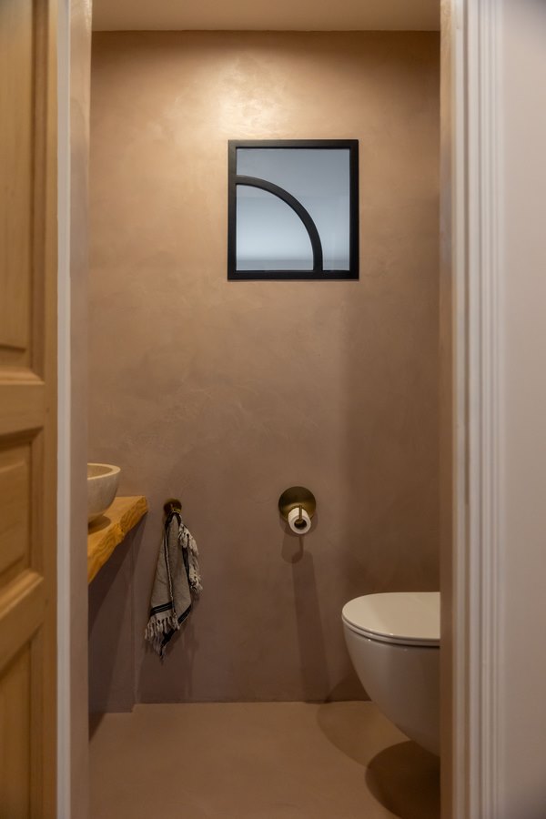 Renovation wc apres