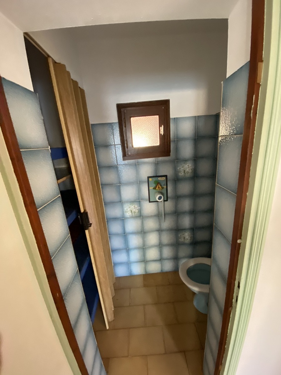 Renovation wc avant